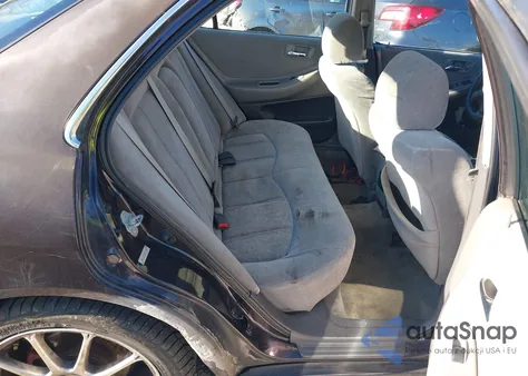 1999 Honda Accord Ex from USA, damaged, VIN 1HGCG6674XA079520